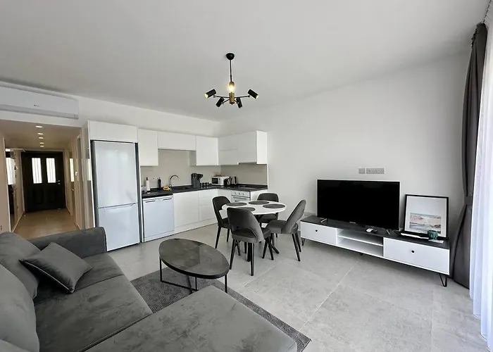 Deja Blue Phase 2 Block C No 4 Apartmán *